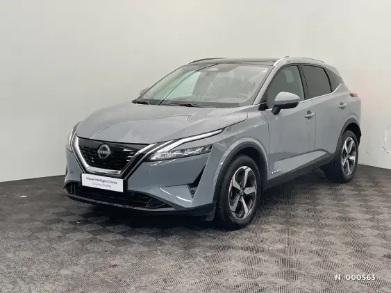 NISSAN QASHQAI III - voiture d'occasion - Photo 1