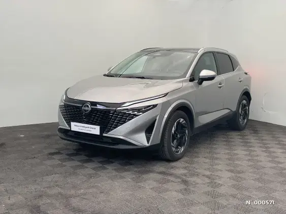 NISSAN QASHQAI III - voiture d'occasion - Photo 1