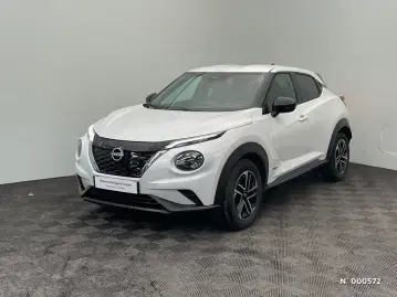 Acheter NISSAN JUKE Juke HYBRID 143 N-Connecta occasion en vente à NISSAN BOULOGNE-SUR-MER GUEUDET 1880