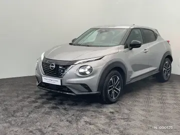 Acheter NISSAN JUKE Juke HYBRID 143 N-Connecta occasion en vente à NISSAN BOULOGNE-SUR-MER GUEUDET 1880