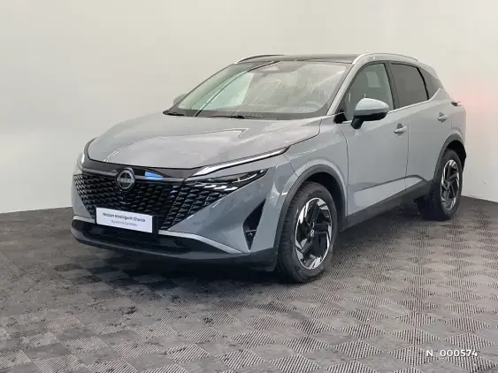 NISSAN QASHQAI III - voiture d'occasion - Photo 1