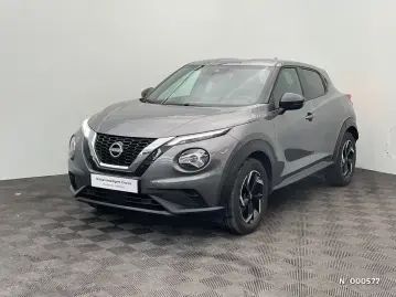 Acheter NISSAN JUKE Juke DIG-T 114 N-Connecta occasion en vente à NISSAN BOULOGNE-SUR-MER GUEUDET 1880