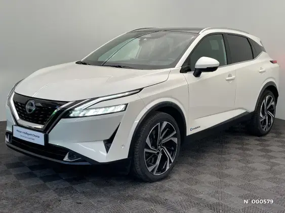 NISSAN QASHQAI III - voiture d'occasion - Photo 1
