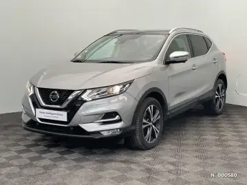 Acheter NISSAN QASHQAI Qashqai 1.5 dCi 115 N-Connecta occasion en vente à NISSAN BOULOGNE-SUR-MER GUEUDET 1880