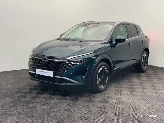 NISSAN QASHQAI III - voiture d'occasion - Photo 1