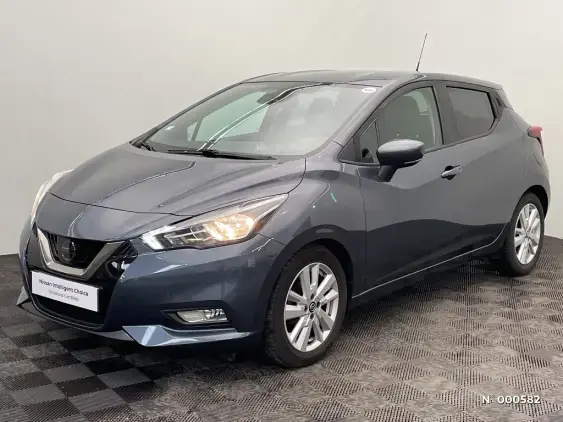 NISSAN MICRA V - voiture d'occasion - Photo 1