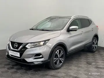 Acheter NISSAN QASHQAI Qashqai 1.5 dCi 115 DCT N-Connecta occasion en vente à NISSAN BOULOGNE-SUR-MER GUEUDET 1880