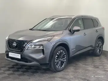 Acheter NISSAN X-TRAIL X-Trail e-POWER 204 ch N-Connecta occasion en vente à NISSAN BOULOGNE-SUR-MER GUEUDET 1880