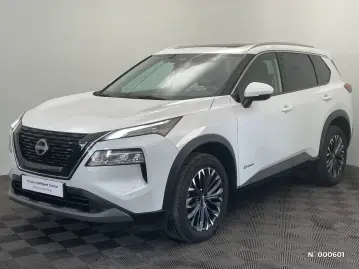 Acheter NISSAN X-TRAIL X-Trail e-POWER 204 ch N-Connecta occasion en vente à NISSAN BOULOGNE-SUR-MER GUEUDET 1880
