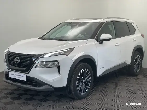 NISSAN X-TRAIL IV - voiture d'occasion - Photo 1