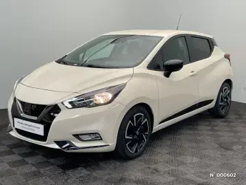 Acheter NISSAN MICRA Micra IG-T 92 Made in France occasion en vente à NISSAN BOULOGNE-SUR-MER GUEUDET 1880