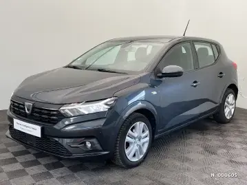 Acheter DACIA SANDERO Sandero TCe 90 Confort occasion en vente à NISSAN BOULOGNE-SUR-MER GUEUDET 1880