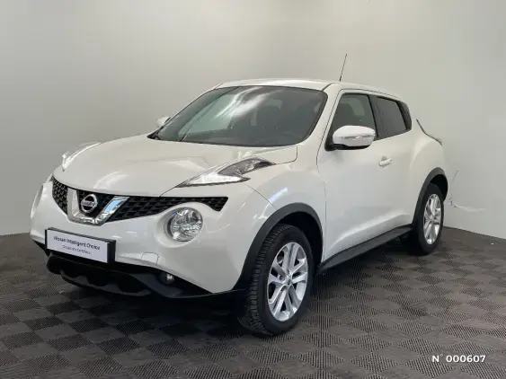 NISSAN JUKE I - voiture d'occasion - Photo 1