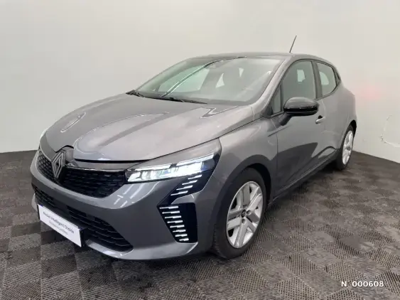 RENAULT CLIO V - voiture d'occasion - Photo 1