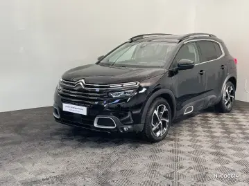 Acheter CITROEN C5 C5 Aircross Hybride Rechargeable 225 S&S e-EAT8 Shine occasion en vente à NISSAN BOULOGNE-SUR-MER GUEUDET 1880