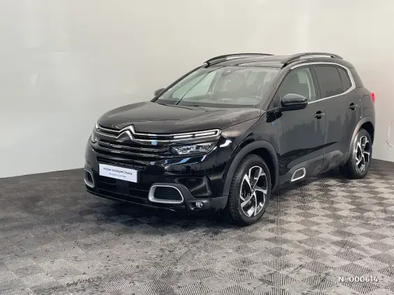 CITROEN C5 II - voiture d'occasion - Photo 1