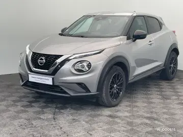 Acheter NISSAN JUKE Juke DIG-T 117 N-Connecta occasion en vente à NISSAN BOULOGNE-SUR-MER GUEUDET 1880
