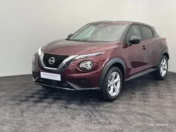 Acheter NISSAN JUKE Juke DIG-T 114 N-Connecta occasion en vente à NISSAN BOULOGNE-SUR-MER GUEUDET 1880