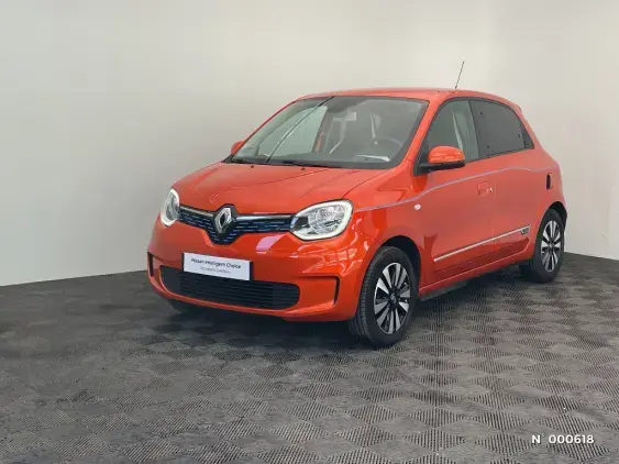 RENAULT TWINGO ELECTRIQUE III - voiture d'occasion - Photo 1
