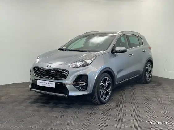 KIA SPORTAGE IV - voiture d'occasion - Photo 1