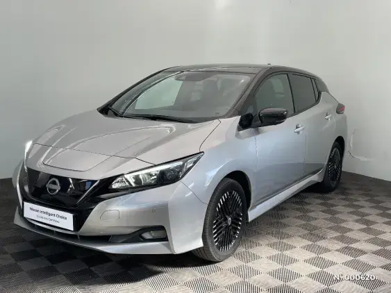 NISSAN LEAF II - voiture d'occasion - Photo 1