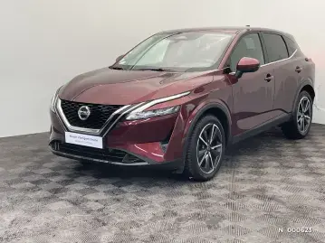 Acheter NISSAN QASHQAI Qashqai Mild Hybrid 158 ch Xtronic N-Style occasion en vente à NISSAN BOULOGNE-SUR-MER GUEUDET 1880