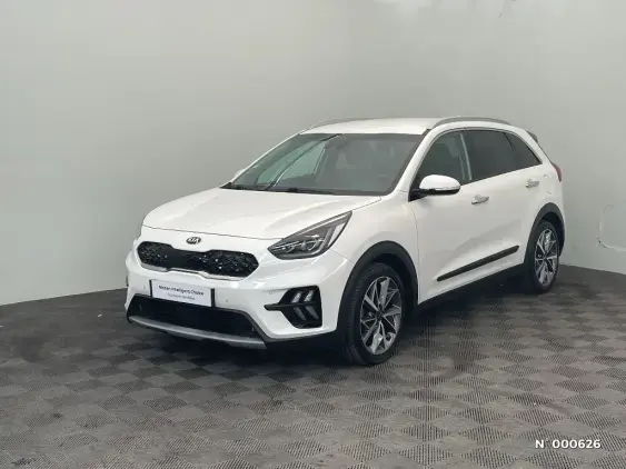 KIA NIRO - voiture d'occasion - Photo 1