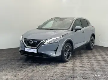 Acheter NISSAN QASHQAI Qashqai e-Power 190 ch Tekna occasion en vente à NISSAN BOULOGNE-SUR-MER GUEUDET 1880