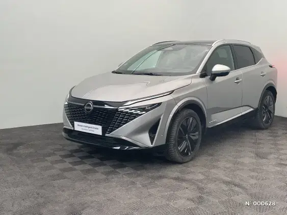 NISSAN QASHQAI III - voiture d'occasion - Photo 1