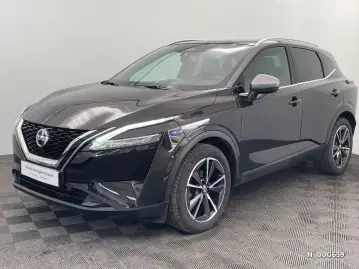 Acheter NISSAN QASHQAI Qashqai Mild Hybrid 140 ch Tekna occasion en vente à NISSAN BOULOGNE-SUR-MER GUEUDET 1880