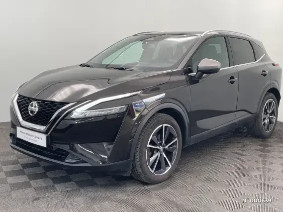 NISSAN QASHQAI III - voiture d'occasion - Photo 1