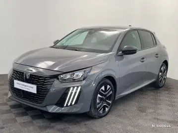Acheter PEUGEOT 208 208 Hybrid 136 e-DCS6 Allure occasion en vente à NISSAN BOULOGNE-SUR-MER GUEUDET 1880