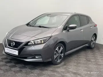 Acheter NISSAN LEAF Leaf Electrique 40kWh N-Connecta occasion en vente à NISSAN BOULOGNE-SUR-MER GUEUDET 1880
