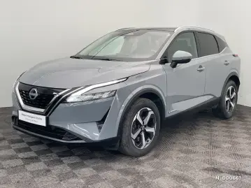 Acheter NISSAN QASHQAI Qashqai e-Power 190 ch N-Connecta occasion en vente à NISSAN BOULOGNE-SUR-MER GUEUDET 1880