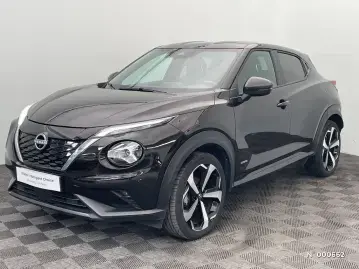 Acheter NISSAN JUKE Juke HYBRID 143 Tekna occasion en vente à NISSAN BOULOGNE-SUR-MER GUEUDET 1880