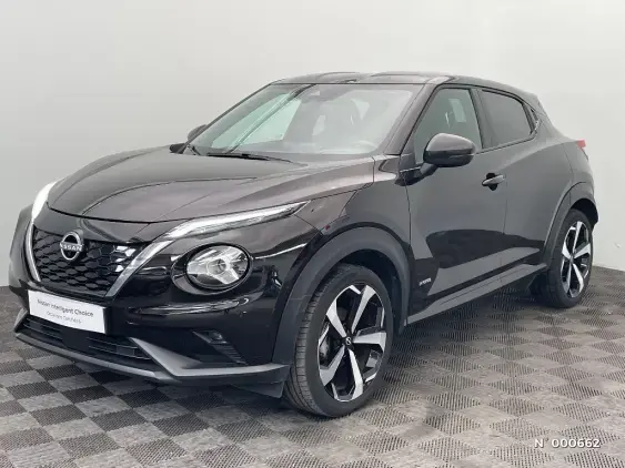 NISSAN JUKE II - voiture d'occasion - Photo 1