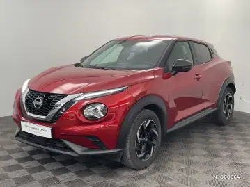 Acheter NISSAN JUKE Juke DIG-T 114 N-Connecta occasion en vente à NISSAN BOULOGNE-SUR-MER GUEUDET 1880