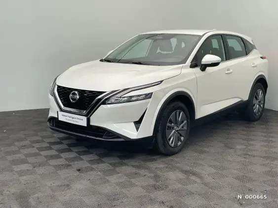 NISSAN QASHQAI III - voiture d'occasion - Photo 1