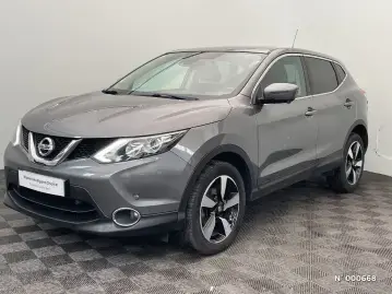 Acheter NISSAN QASHQAI Qashqai 1.5 dCi 110 N-Connecta occasion en vente à NISSAN BOULOGNE-SUR-MER GUEUDET 1880