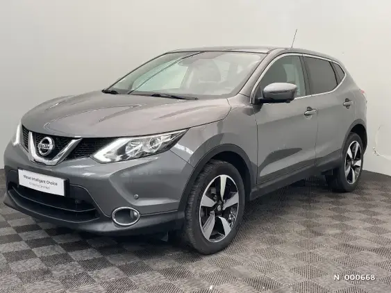 NISSAN QASHQAI II - voiture d'occasion - Photo 1