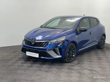 Acheter RENAULT CLIO Clio E-Tech full hybrid 145 Esprit Alpine occasion en vente à NISSAN BOULOGNE-SUR-MER GUEUDET 1880