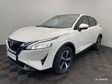 Acheter NISSAN QASHQAI Qashqai e-Power 190 ch N-Connecta occasion en vente à NISSAN BOULOGNE-SUR-MER GUEUDET 1880