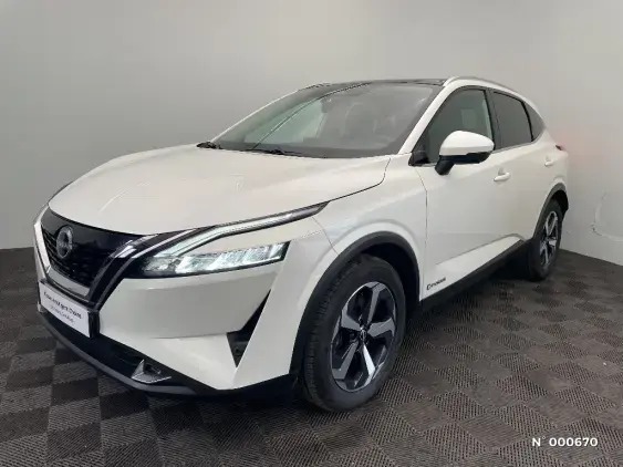 NISSAN QASHQAI III - voiture d'occasion - Photo 1