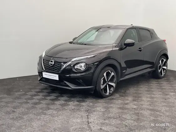 NISSAN JUKE II - voiture d'occasion - Photo 1