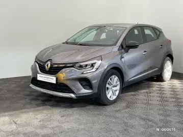 Acheter RENAULT CAPTUR Captur TCe 100 GPL Business occasion en vente à NISSAN BOULOGNE-SUR-MER GUEUDET 1880