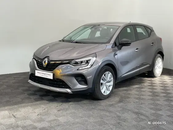 RENAULT CAPTUR II - voiture d'occasion - Photo 1