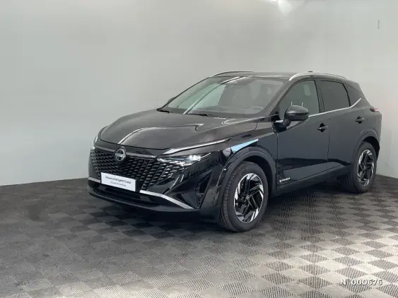NISSAN QASHQAI III - voiture d'occasion - Photo 1