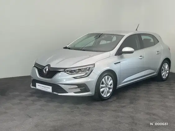 RENAULT MEGANE IV - voiture d'occasion - Photo 1