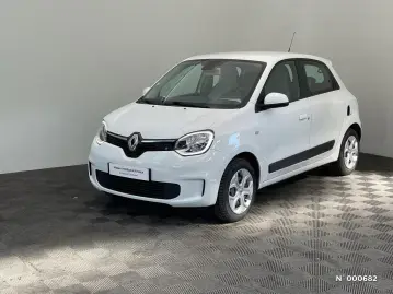 Acheter RENAULT TWINGO Twingo III SCe 75 - 20 Zen occasion en vente à NISSAN BOULOGNE-SUR-MER GUEUDET 1880