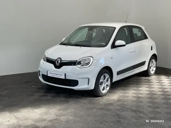 RENAULT TWINGO III - voiture d'occasion - Photo 1